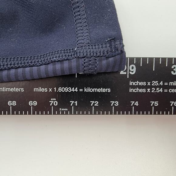 Victoria's‎ Secret Victoria Sport Knockout Sheer Stripe Back Leggings Size XS - Picture 14 of 14